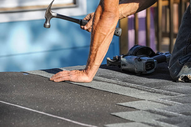 Reliable Emergency Roof Repair contractor in Shapleigh, ME by Ben Roofing and Steel LLC